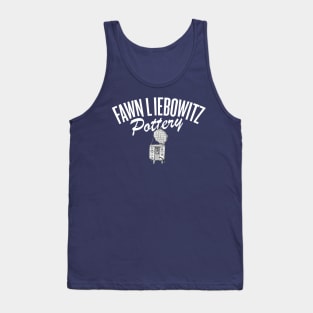 Fawn Liebowitz Pottery Tank Top